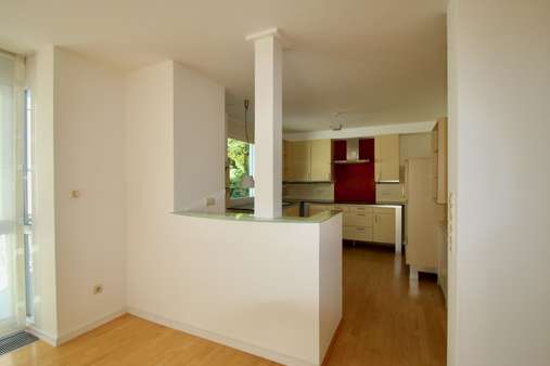 Küche Küche - Maisonette-Wohnung in 60388 Frankfurt mit 159m² kaufen