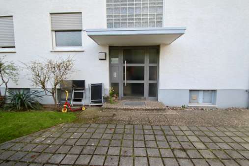 Eingangsbereich - Mehrfamilienhaus in 64546 Mörfelden-Walldorf mit 320m² als Kapitalanlage kaufen