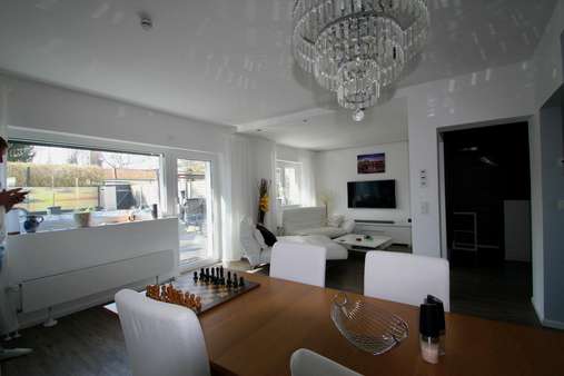 Wohnbereich - Reihenmittelhaus in 60488 Frankfurt mit 84m² kaufen