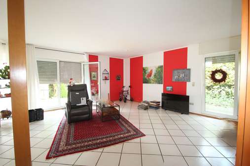 Wohnbereich EG - Fertighaus in 35305 Grünberg mit 195m² kaufen