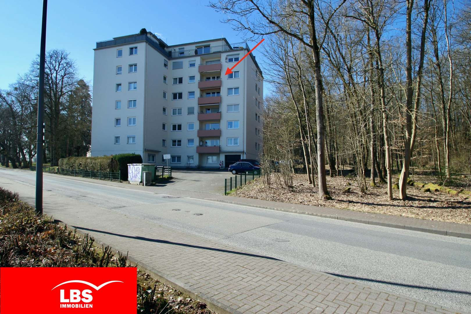 Außenansicht - Etagenwohnung in 61350 Bad Homburg mit 75m² kaufen