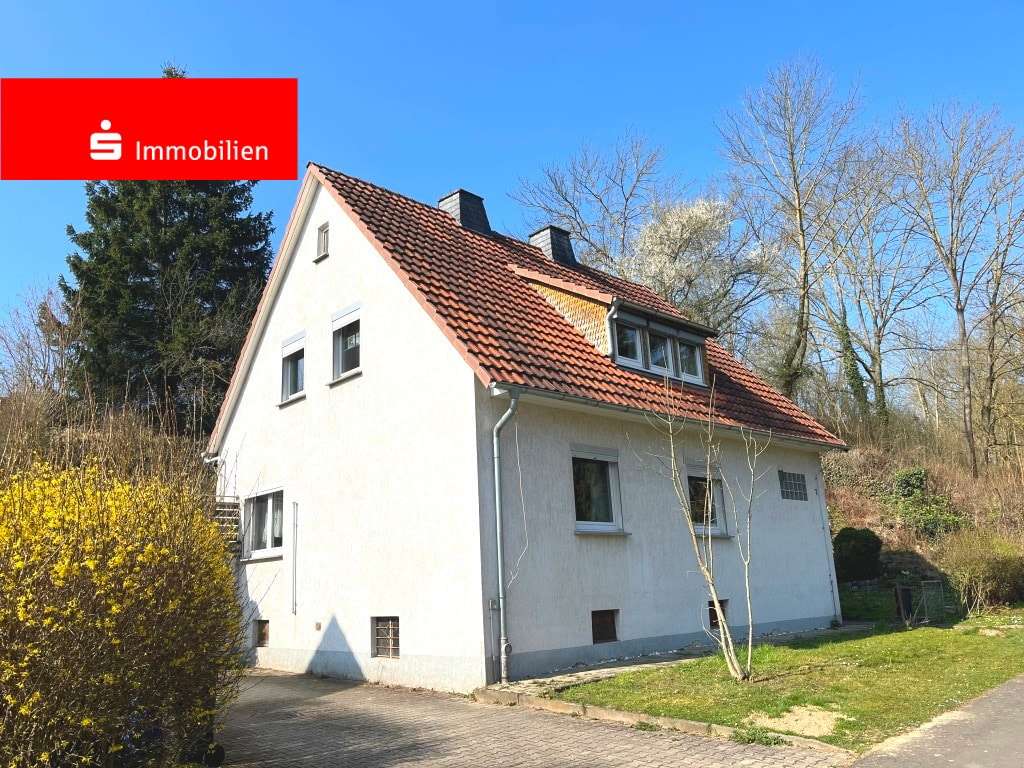Ansicht - Einfamilienhaus in 34560 Fritzlar mit 110m² günstig kaufen