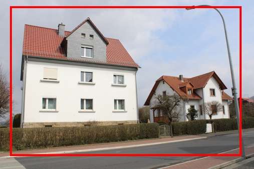 MFH und EFH - Mehrfamilienhaus in 34587 Felsberg mit 443m² günstig kaufen
