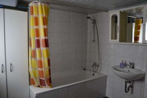 Badezimmer - Einfamilienhaus in 34302 Guxhagen mit 90m² kaufen