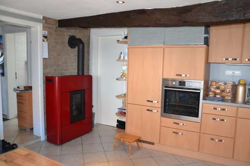 Küche - Einfamilienhaus in 34302 Guxhagen mit 90m² kaufen