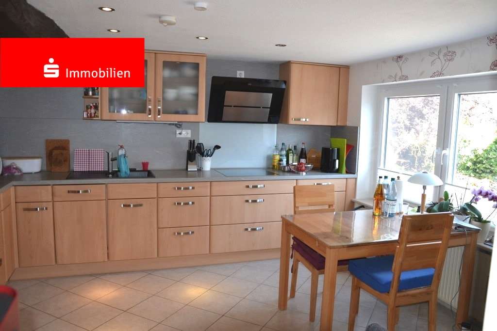Küche - Einfamilienhaus in 34302 Guxhagen mit 90m² kaufen