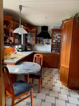Küche EG - Einfamilienhaus in 34576 Homberg mit 290m² kaufen