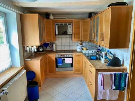 Küche - Einfamilienhaus in 34323 Malsfeld mit 205m² als Kapitalanlage kaufen