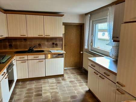 Küche - Bauernhaus in 34212 Melsungen mit 200m² kaufen