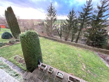 Garten - Zweifamilienhaus in 34587 Felsberg mit 132m² kaufen