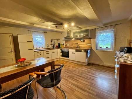 Küche OG - Einfamilienhaus in 34286 Spangenberg mit 137m² kaufen