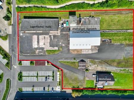 Gesamte Areal - Sonstige in 34286 Spangenberg mit 186m² kaufen