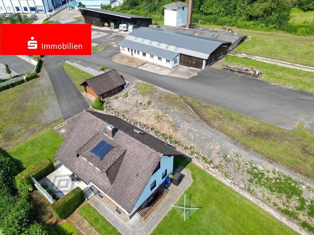 Gesamtes Areal - Sonstige in 34286 Spangenberg mit 186m² kaufen