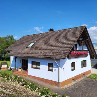 Hausansicht - Sonstige in 34286 Spangenberg mit 186m² kaufen