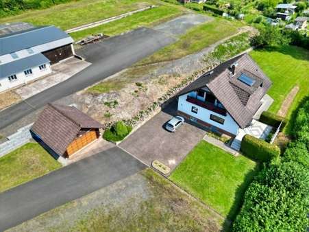 Wohnhaus und Garage - Sonstige in 34286 Spangenberg mit 186m² kaufen