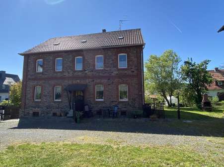 Eingang - Einfamilienhaus in 34621 Frielendorf mit 160m² kaufen