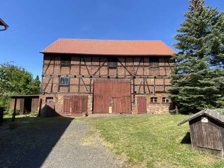 Nebengebäude - Einfamilienhaus in 34621 Frielendorf mit 160m² kaufen