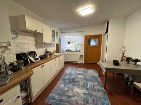 Küche EG - Mehrfamilienhaus in 36211 Alheim mit 223m² kaufen