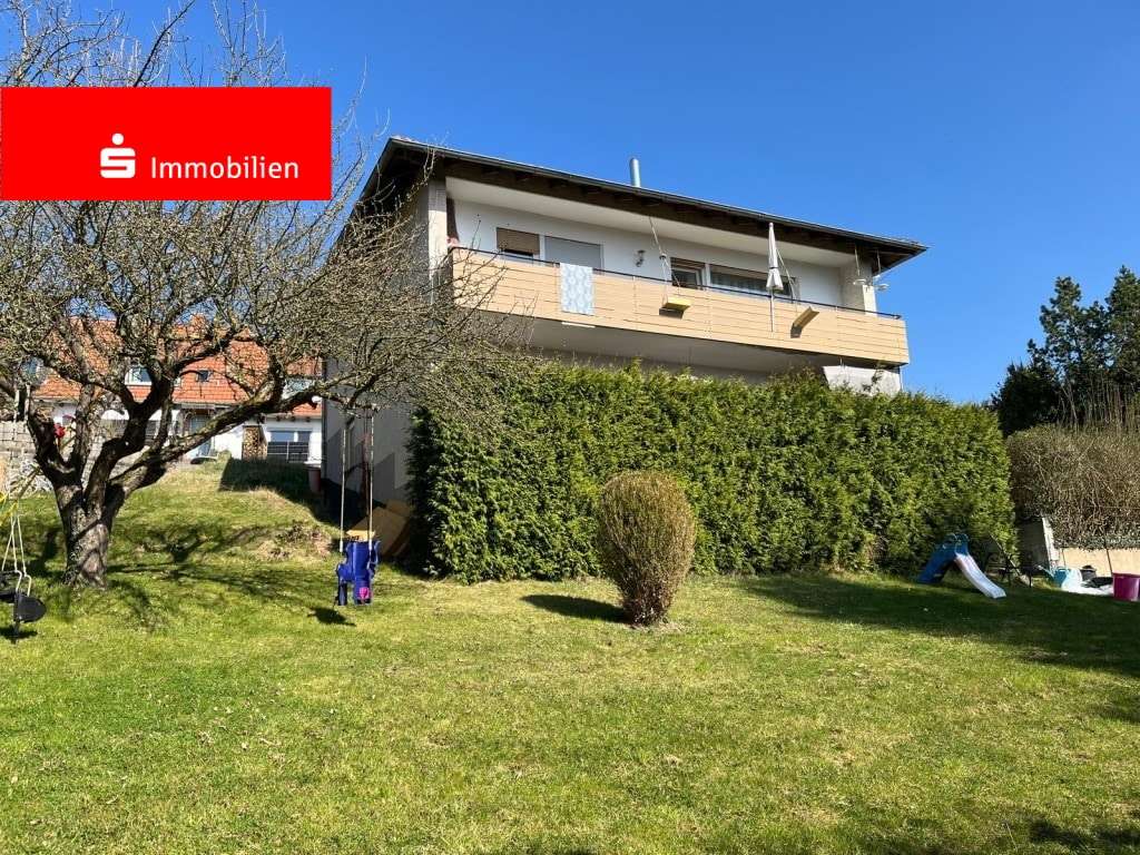 Rückansicht - Einfamilienhaus in 34212 Melsungen mit 116m² kaufen