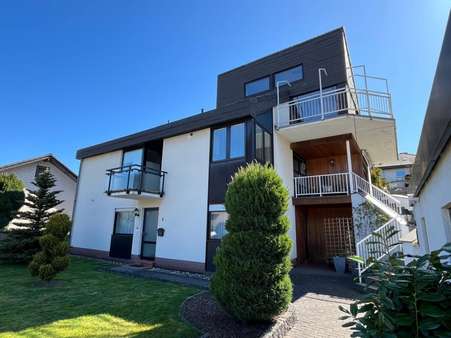 Hausansicht - Einfamilienhaus in 34212 Melsungen mit 181m² kaufen