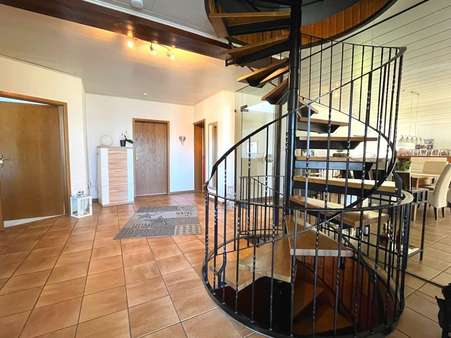 Eingangsbereich - Einfamilienhaus in 34212 Melsungen mit 181m² kaufen
