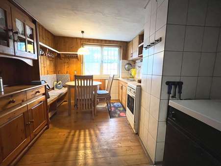 Küche EG - Doppelhaushälfte in 34587 Felsberg mit 67m² kaufen