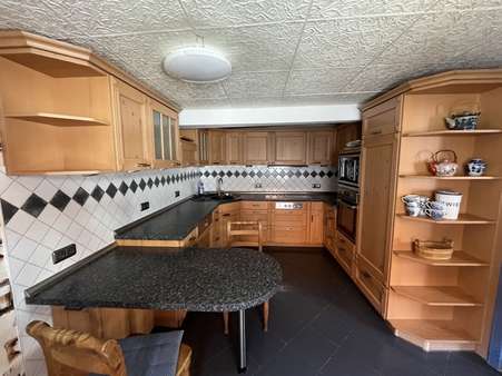 Küche OG Küche OG - Einfamilienhaus in 34286 Spangenberg mit 160m² kaufen