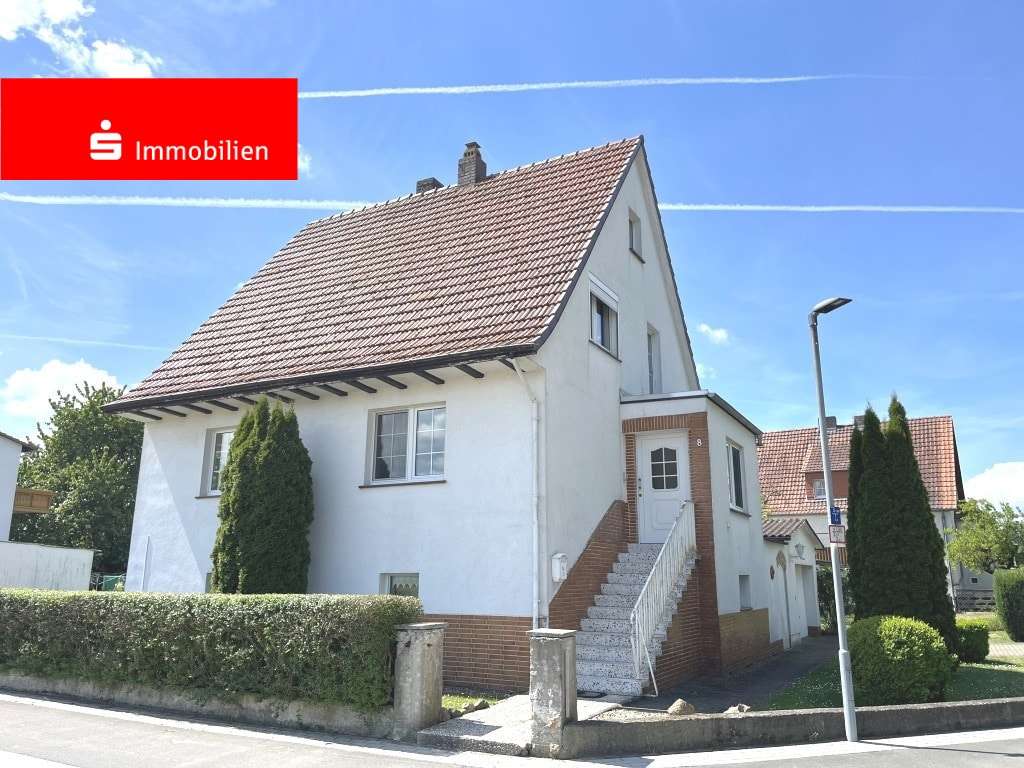 Ansicht - Einfamilienhaus in 34582 Borken mit 104m² kaufen
