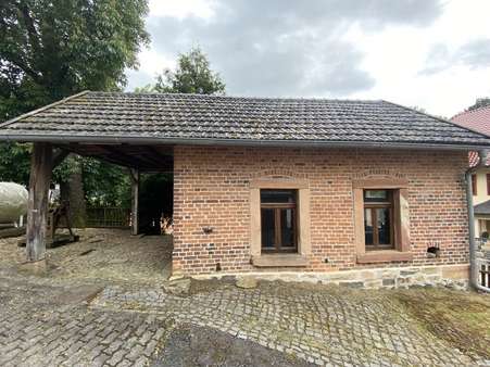 Schmiede - Bauernhaus in 34637 Schrecksbach mit 180m² kaufen