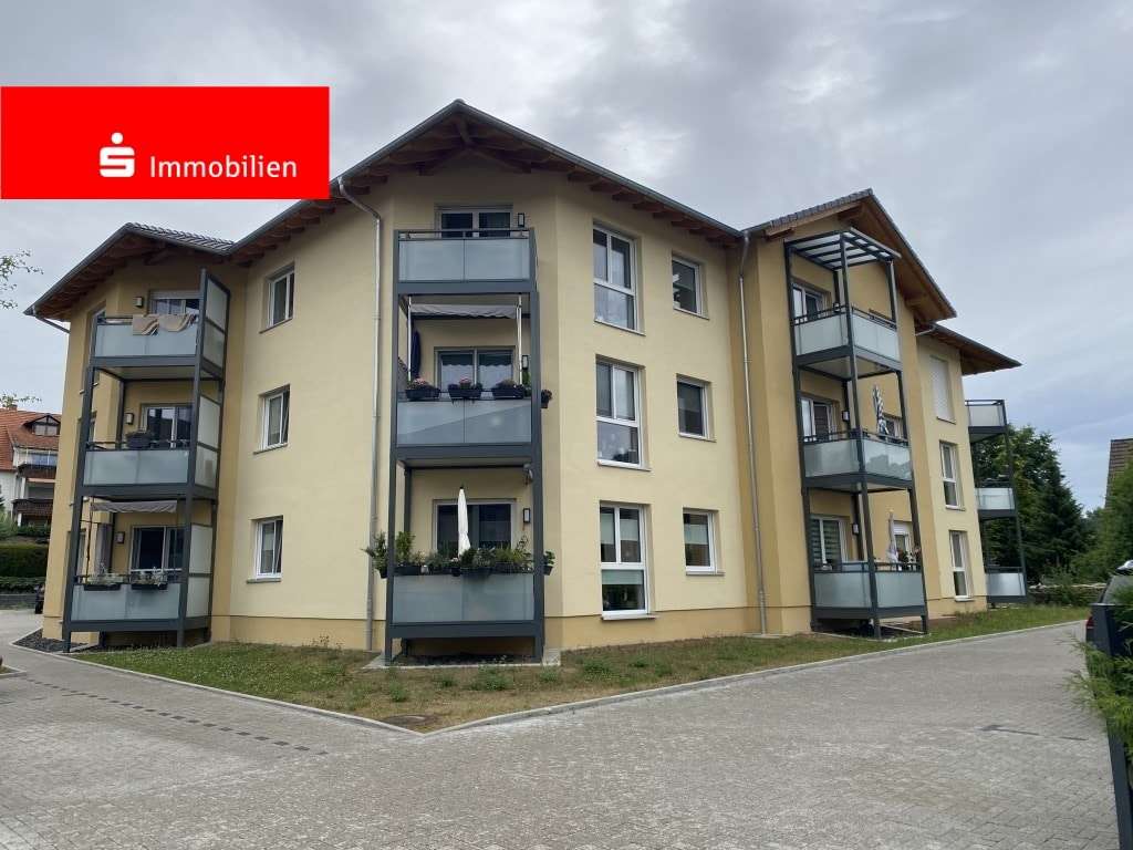 Straßenansicht Straßenansicht - Erdgeschosswohnung in 34626 Neukirchen mit 64m² kaufen