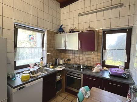 Küche - Einfamilienhaus in 34323 Malsfeld mit 191m² kaufen