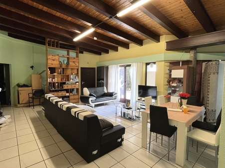 Wohn- Esszimmer - Einfamilienhaus in 34323 Malsfeld mit 191m² kaufen