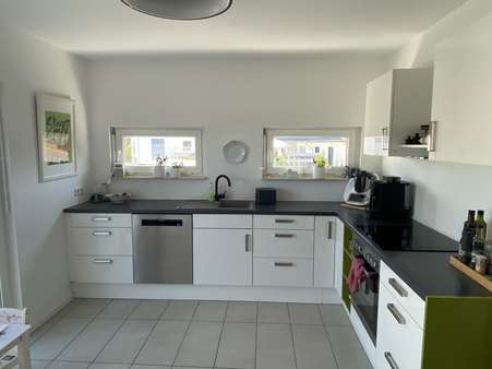 Küche Küche - Doppelhaushälfte in 34576 Homberg mit 115m² mieten