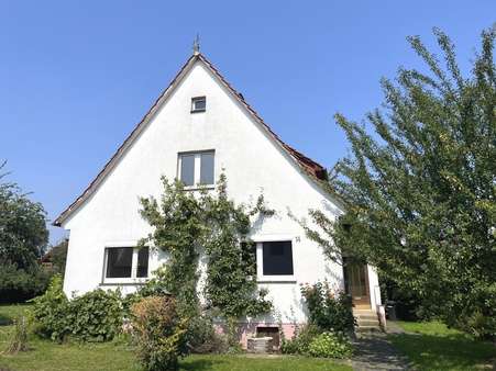 Ansicht Ansicht - Einfamilienhaus in 34560 Fritzlar mit 108m² kaufen