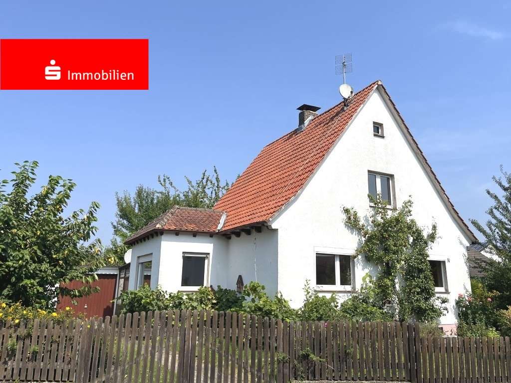 Ansicht Ansicht - Einfamilienhaus in 34560 Fritzlar mit 108m² kaufen