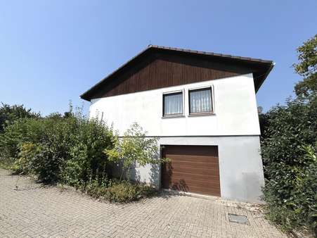 Ansicht - Bungalow in 34590 Wabern mit 97m² kaufen