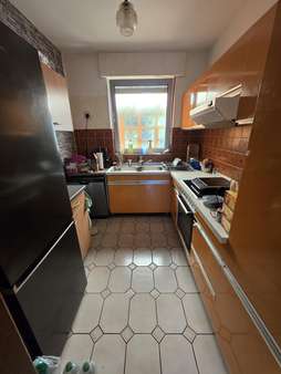 Küche - Reihenendhaus in 41569 Rommerskirchen mit 73m² kaufen