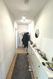 Eingangsdiele - Etagenwohnung in 50170 Kerpen mit 58m² kaufen