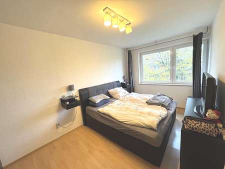 Schlafzimmer - Etagenwohnung in 50170 Kerpen mit 58m² kaufen