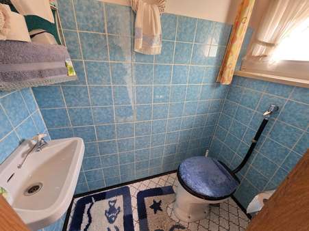 Gäste-WC - Reihenmittelhaus in 50129 Bergheim mit 93m² kaufen