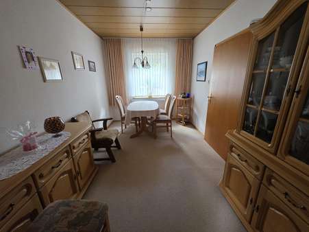 EG Esszimmer - Reihenendhaus in 50126 Bergheim mit 152m² kaufen