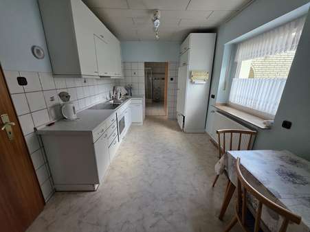 EG Küche - Reihenendhaus in 50126 Bergheim mit 152m² kaufen