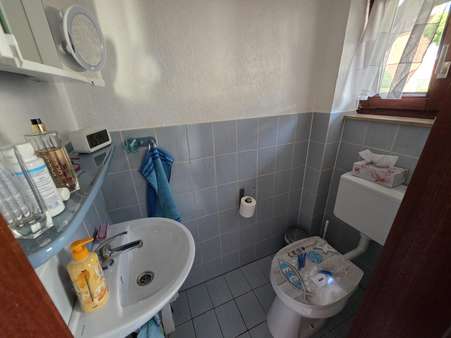 Gäste-WC Gäste-WC - Reihenmittelhaus in 50374 Erftstadt mit 91m² kaufen