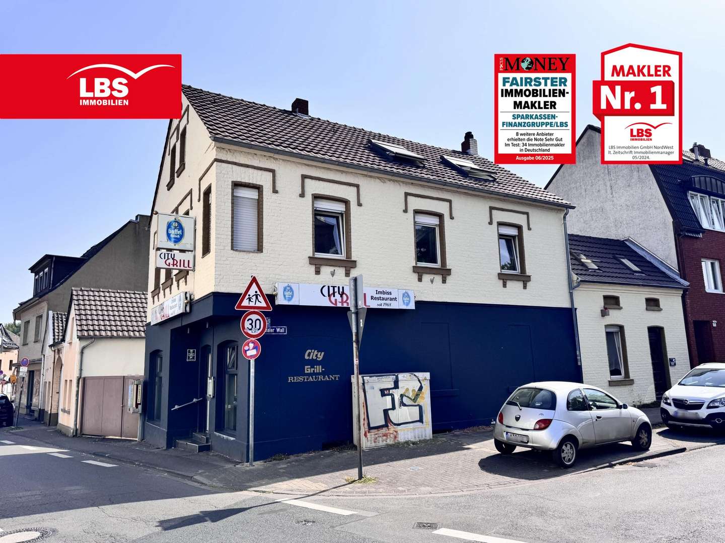 Vorderansicht Vorderansicht - Mehrfamilienhaus in 50769 Köln mit 175m² kaufen