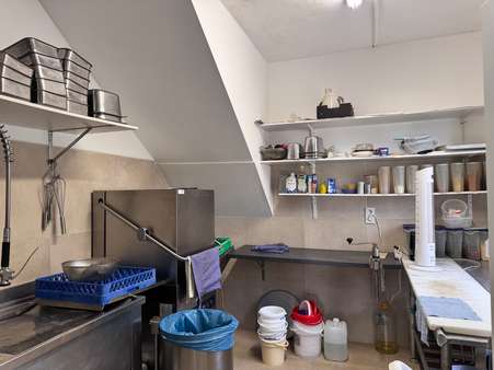 Ladenlokal Küche Ladenlokal Küche - Gastronomie in 50769 Köln mit 130m² mieten