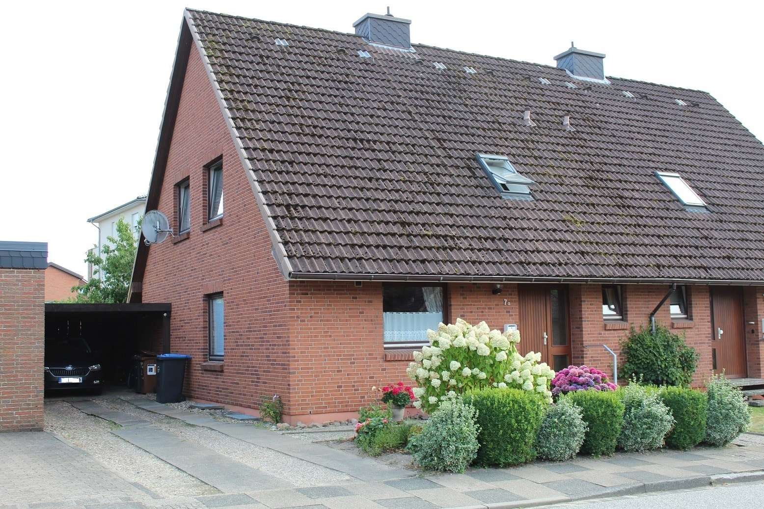 516-664 - Doppelhaushälfte in 24594 Hohenwestedt mit 108m² günstig kaufen