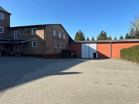 Halle - Halle in 24594 Hohenwestedt mit 510m² mieten