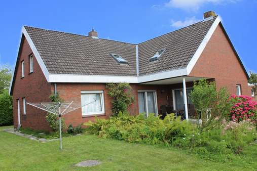 Süd-Westen - Einfamilienhaus in 25541 Brunsbüttel mit 171m² kaufen