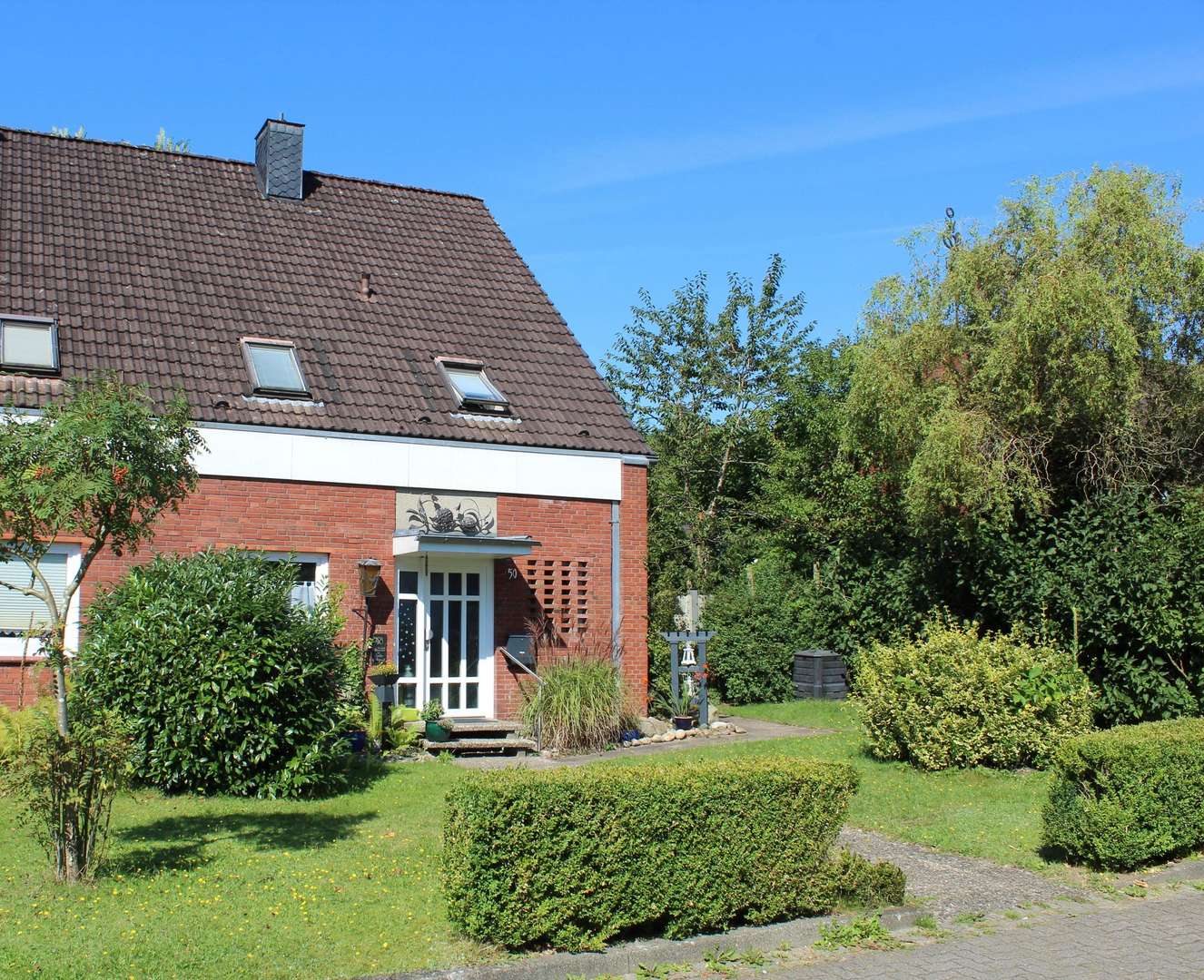 null - Reihenendhaus in 24768 Rendsburg mit 94m² kaufen