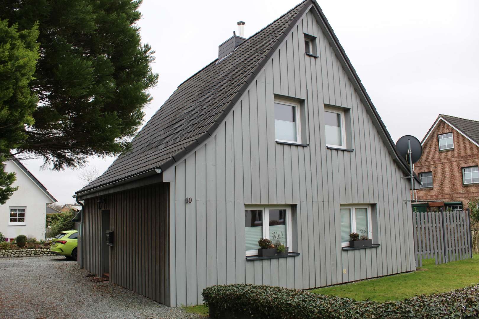 Einfamilienhaus in 24794 Borgstedt mit 97m² kaufen